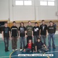 florbal, 20/03/2010