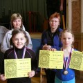 PEBOR UPY VE SPORTOVN GYMNASTICE A PLHU