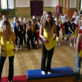 PEBOR UPY VE SPORTOVN GYMNASTICE A PLHU