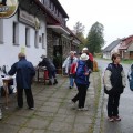 SE SOKOLEM NA ROZHLEDNY - JAVORNK