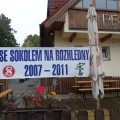 SE SOKOLEM NA ROZHLEDNY - JAVORNK, 25/09/2010
