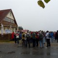 SE SOKOLEM NA ROZHLEDNY - JAVORNK, 25/09/2010
