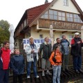 SE SOKOLEM NA ROZHLEDNY - JAVORNK, 25/09/2010