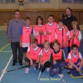 PEBOR UPY VE FLORBALU - 1.KOLO