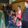 PEBOR UPY VE FLORBALU - 1.KOLO