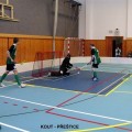PEBOR UPY VE FLORBALU - 2.KOLO