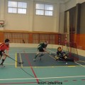 PEBOR UPY VE FLORBALU - 2.KOLO