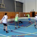 PEBOR UPY VE FLORBALU - 3.KOLO, 23/01/2011