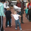PEBOR UPY V ATLETICE, 30/04/2011