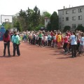 PEBOR UPY V ATLETICE, 30/04/2011