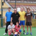 PEBOR UPY VE VOLEJBALU - 2011, 28/05/2011