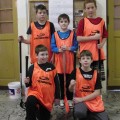 Pebor upy ve florbalu  2012 / 2013