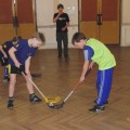 Pebor upy ve florbalu  2012 / 2013