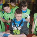 Pebor upy ve florbalu  2012 / 2013, 22/02/2013