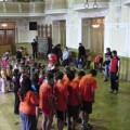 Pebor upy ve sportovn gymnastice - 2013