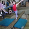 Pebor upy ve sportovn gymnastice - 2013