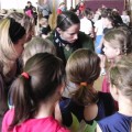 Pebor upy ve sportovn gymnastice - 2013